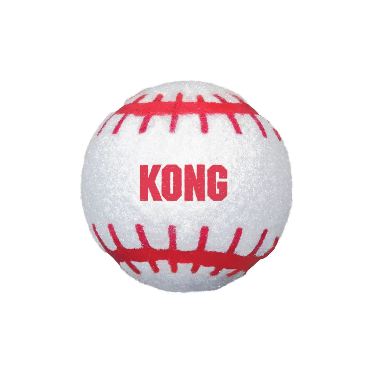 KONG מארז 2 כדורים L קונג כדורי ספורט קופצניים לכלבים מידה