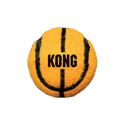 KONG מארז 2 כדורים L קונג כדורי ספורט קופצניים לכלבים מידה