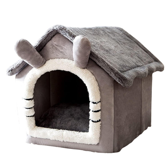 בית מיטה לחתולים ולכלבים קטנים