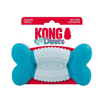 KONG M/L קונג צעצוע עצם דנטלית לכלבים בינוניים וגדולים מידה
