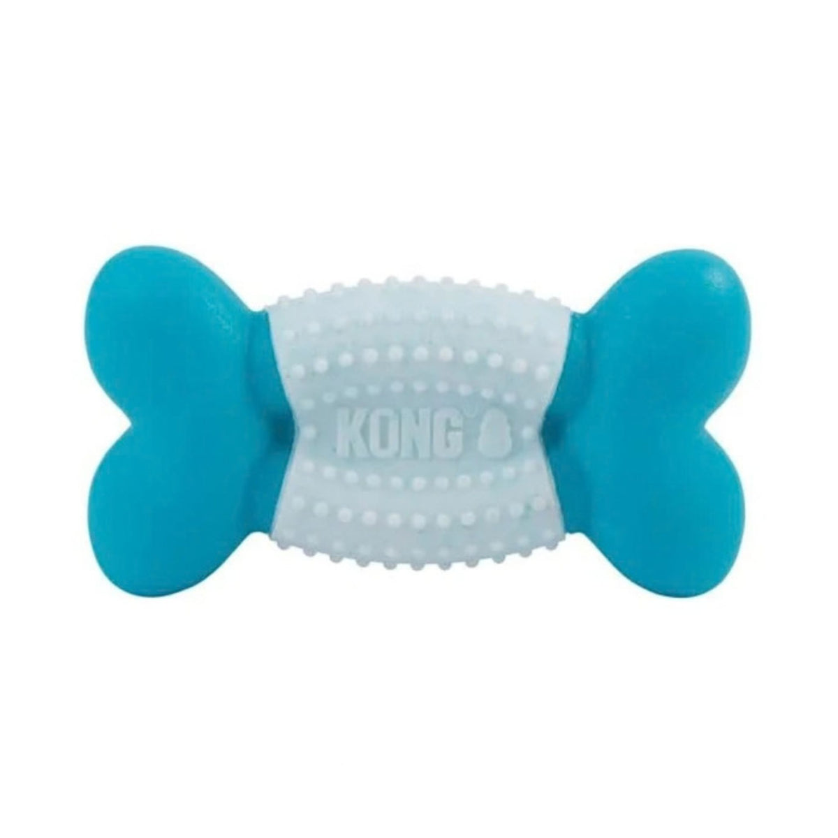 KONG M/L קונג צעצוע עצם דנטלית לכלבים בינוניים וגדולים מידה