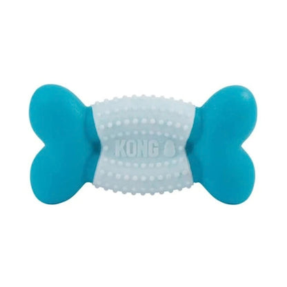 KONG M/L קונג צעצוע עצם דנטלית לכלבים בינוניים וגדולים מידה