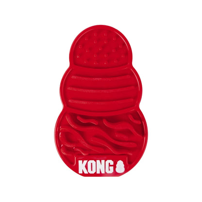 KONG קונג משטח ליקוק לכלבים