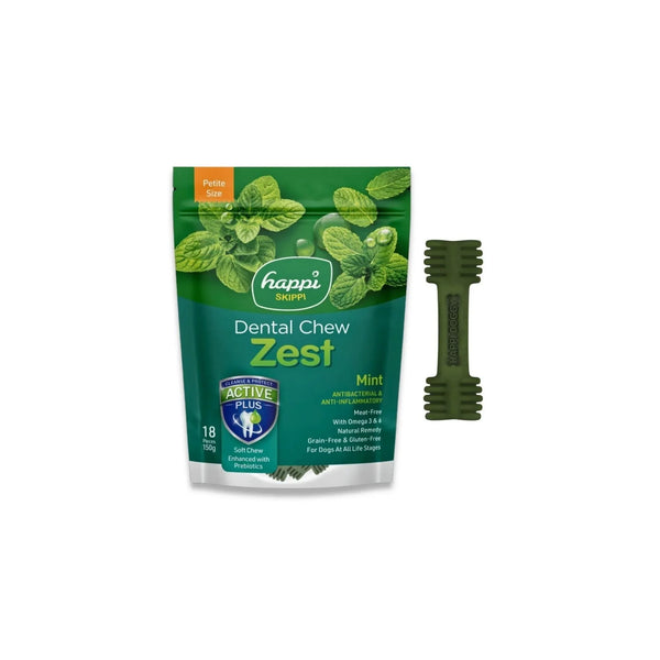 חטיפים דנטליים לכלבים