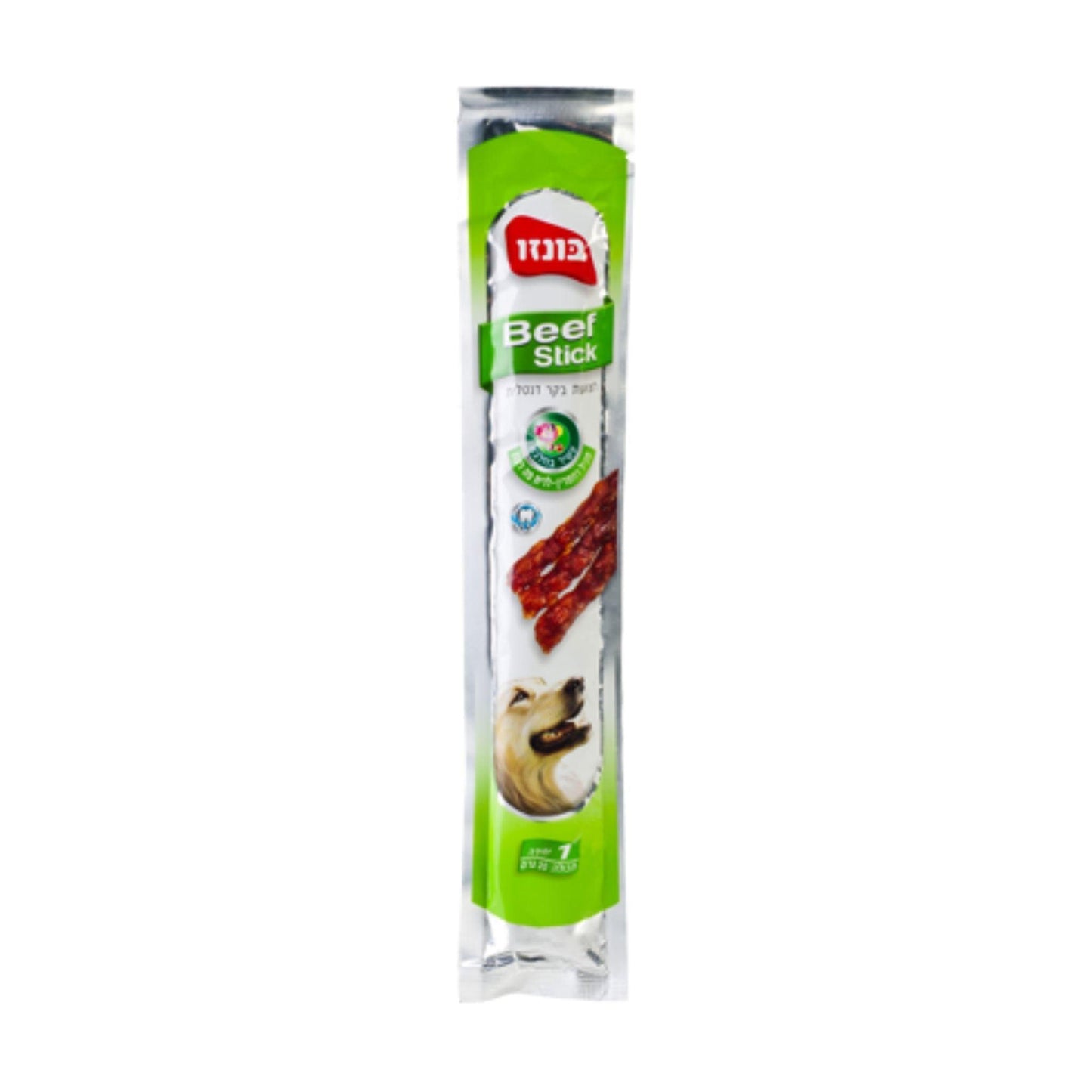 Bonzo Dental Beef Strips закуска для собак 20 грамм