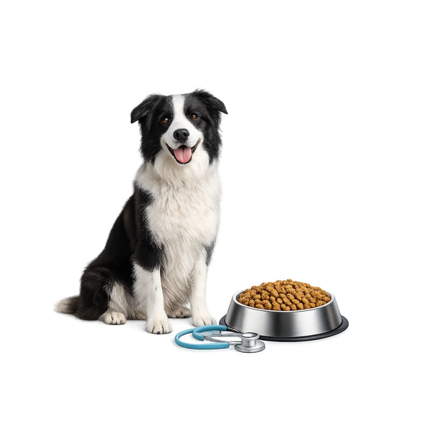 אוכל יבש רפואי