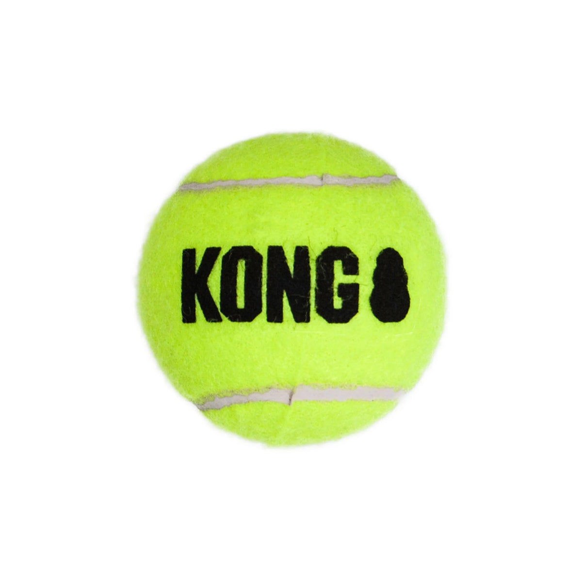 KONG L קונג כדור טניס מצפצף לכלבים מידה