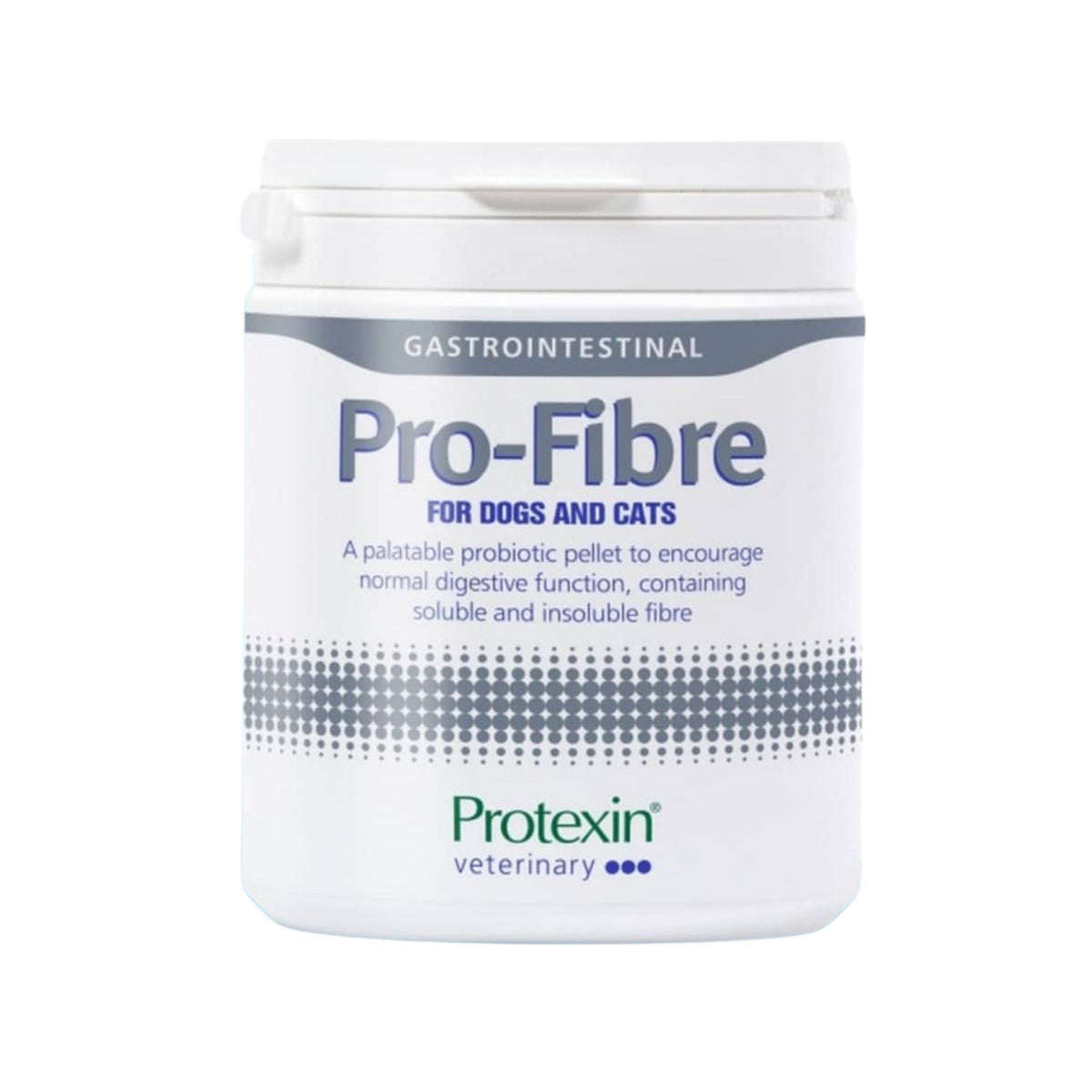 Protexin Pro-Fibre פרו-פייבר תוסף סיבים תזונתיים לכלבים ולחתולים 500 גרם