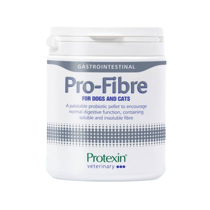 Protexin Pro-Fibre פרו-פייבר תוסף סיבים תזונתיים לכלבים ולחתולים 500 גרם