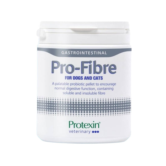 Protexin Pro-Fibre פרו-פייבר תוסף סיבים תזונתיים לכלבים ולחתולים 500 גרם