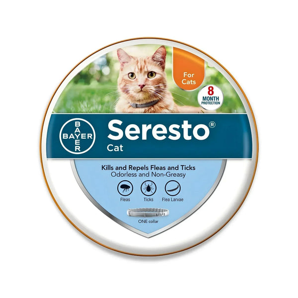 תכשירי הדברה לחתולים