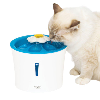 Catit - Фонтан для кошек Catit 3 литра
