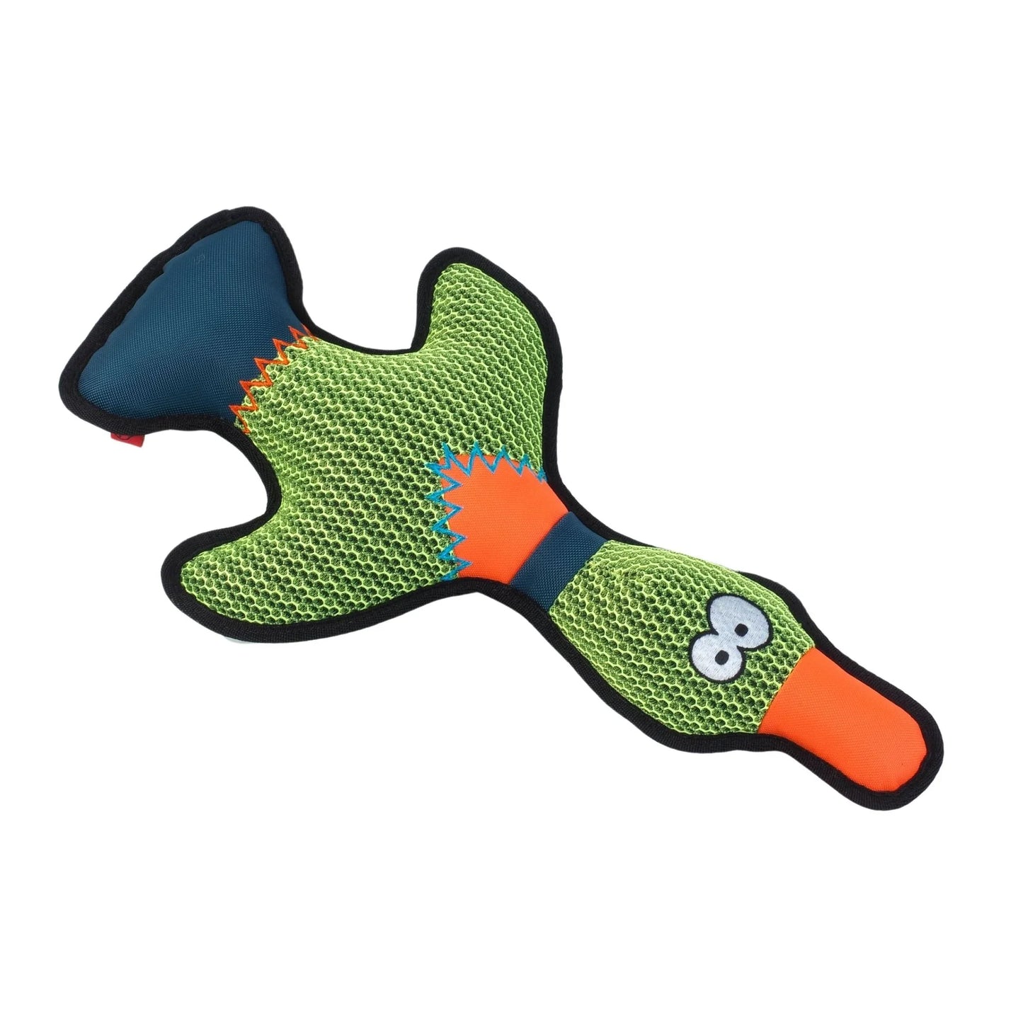 Hoofie צעצוע בובה לכלבים ברווז