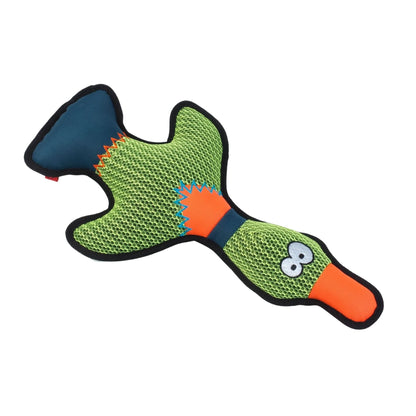 Hoofie צעצוע בובה לכלבים ברווז