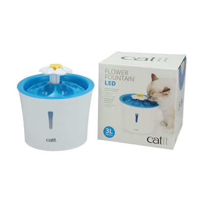 Catit - Фонтан для кошек Catit 3 литра
