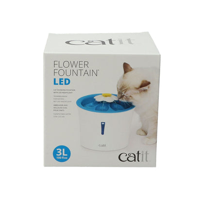 Catit - Фонтан для кошек Catit 3 литра