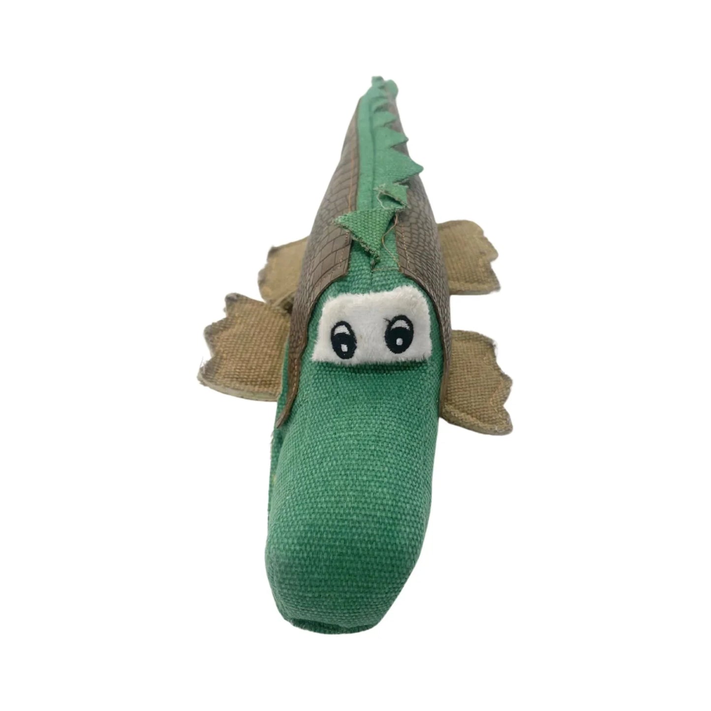 Hoofie צעצוע לעיסה לכלבים תנין