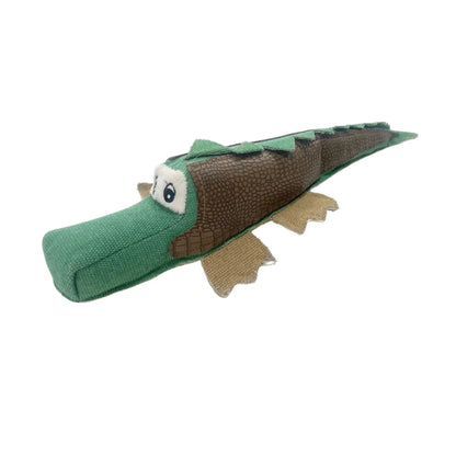 Hoofie צעצוע לעיסה לכלבים תנין