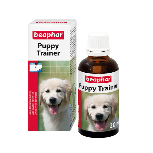 Beaphar Puppy Training Drops for housebreaking 20 ml